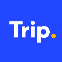 Crypto Payment Credit Card transaction on Trip