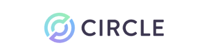 OGCard crypto card partner logo of Circle